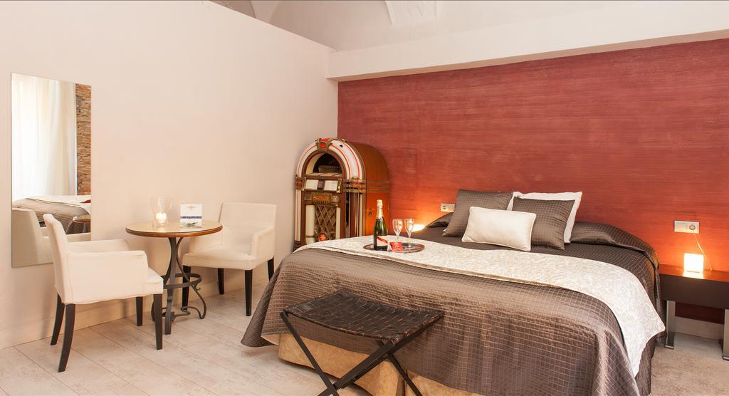 Hotel-Spa Classic Begur Exterior photo