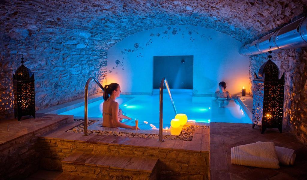 Hotel-Spa Classic Begur Exterior photo