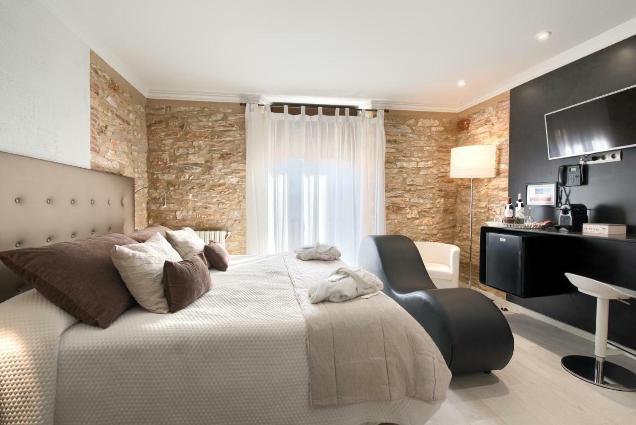 Hotel-Spa Classic Begur Exterior photo